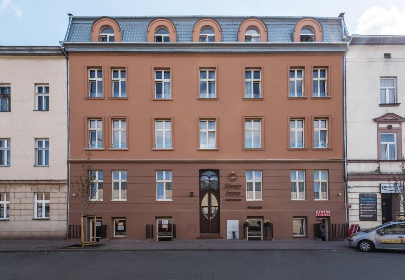Old Town Apartments - B20 Krakow Exterior photo